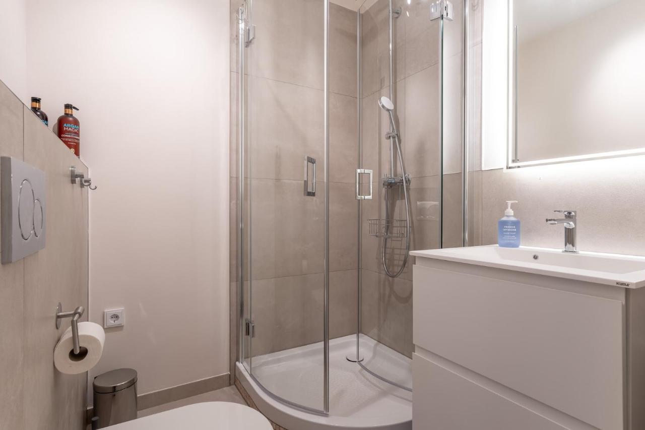 Ferienwohnung Groede Занкт-Петер-Ордінг Екстер'єр фото
