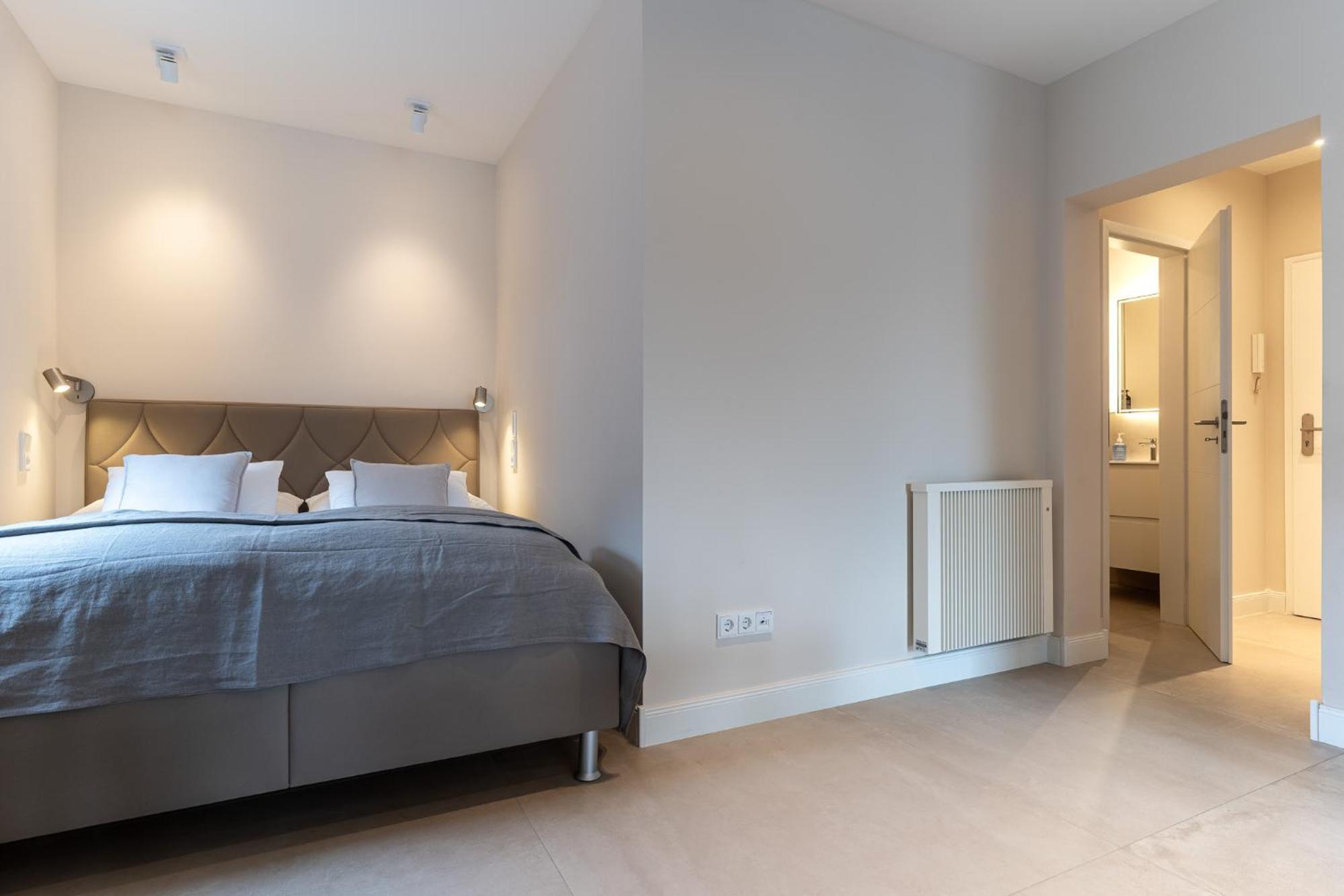 Ferienwohnung Groede Занкт-Петер-Ордінг Екстер'єр фото